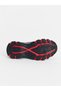 Ozmarka New Season Navy Blue Lace-Up Boys' Trekking Shoes - 4