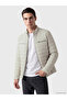 I Standart Fit Dik Roba Collar Men's Leather Look Coat from Freezen Store