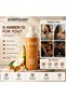 Amber 13 Unisex Body Mist Spray – 200 ml - 2