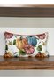 D1370 Autumn 🍂   Pumpkin Digital Printed Throw Pillow Cover - 4