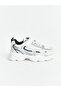 Shining Store's Glittering Choices Mesh Velcro Boys' Sneakers - 2