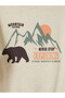 Shining Choices from Shining Store Printed Boys' Thick Sweatshirt - 3