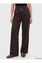 Quality Parts Beli Belt Li Flared Women's Pants from Çelebi Store - 2