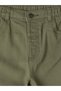 Esvab • Modern & Distinctive Standart Fit Boys' Gabardine Trousers - 3