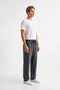 Men's Side-Piped Baggy Sweatpants Comfortable Fit - 3