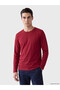 Sparkling Choices from Shining Store Zero Roba Collar Long Sleeve Men's Pajama Top