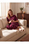 Esvab • Modern & Distinctive Polka Dot Women's Capri Pajama Set