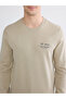Quality Parts from Çelebi Store Zero Roba Yaka Men's Thick Sweatshirt - 3