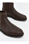 Quality Parts Leather-Look Men's Boots from Çelebi Store - 3