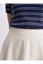 Sparkling Choices by Shining Store Poplin Flared Skirt with Waist Drawstring - 3
