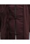 Chinese Knot Closure Hakim Collar Parachute Kimono -Plum - 7