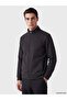 Timeless Clothing & Timeless Choices Stand Collar Men's Zippered Sweatshirt