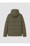 Ozmarka New Season Green Hooded Boys' Inflatable Coat - 2