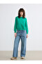 Sparkling Choices from Shining Store Zero Roba Collar Women's Sweatshirt - 2