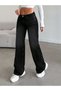 Women's Low-Rise Wide-Leg Jeans Pants - 4