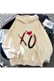 Unisex Beige Oversize Hooded Sweatshirt with Kangaroo Pocket, 3 Thread Raster Hoodie