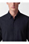 Esvab • Modern & Distinctive Slim Fit Striped Men's Shirt - 3