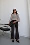 Brown Jena Ornamental Pocket Trousers