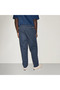 Men's Navy Blue Trousers - 4