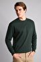 Regular Fit Crew Neck Basic Sweatshirt H5180Ax26Au