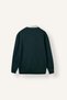 Boxy Fit Polo Yaka Sweatshirt E6523AX26AU - 4
