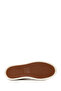 Men's White Lace-Up Leather Sneaker Wm740020Df - 5