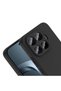 Mi 17t Pro Compatible Case Flexible Protective Mara Lansman Cover - Black - T43370 - 2