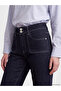 Vizyon New Season Indigo Flare Women's Jean Pants - 3