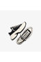 Run Star Crush Unisex Black Sneaker - 4
