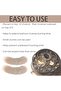 60pcs Mica Plates for Incense Burners - Reusable Aromatherapy Pads for Sandalwood Chips, Extend Burn - 4