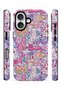 iPhone 17 Compatible - Colorful Cats, Double Layer, Glossy Surface Protective Case - 2
