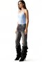 Busem Sleeveless Ribbed U-Neck Tank Top - 2