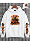 Happy Halloween Design Halloween Custom Design Premium Printed Cotton Hoodie 3 Thread Count Hooded Sweatshirt