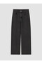 Straight Fit Women's Jean Pants - 5