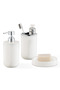Martre Chrome Louter 3-Piece Bathroom Set - 5