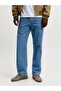 Men's Blue Jjıted Jjorıgınal Sq 735 Jean - 4