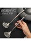 Premium Steel Potato Masher Stainless Steel Potato Avocado Masher Puree Maker Practical Mashing Tool - 2