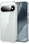 Case for Google Pixel 11 Pro XL, Anti-Yellowing, Clear Scratch-Resistant, Hard PC Clear Cover
