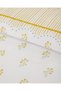 Butter Bloom Cotton Single Duvet Cover Set 160X220 cm Mustard - 4