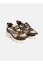 Color Blocked Girl's Sports Shoes