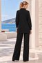 Stone-Detail Track Suit 46334 - 4