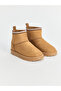 Furry Girls' Boots