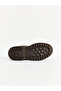 Özmarka New Season Brown Elastic Girls' Boots - 4