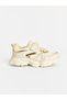 Peak New Season Ecru Mesh Girls' Sports Shoes - 2