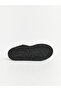Suede-look girls' boots with fur lining - 3