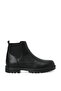Brenda Black Men's Chelsea Boots