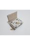 Children's Wallet 11X8X4 cm Cream Color Kuromi Patterned Children's Wallet - 4