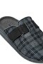 610016.m Black Men's House Slippers - 7