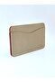 Genuine Leather Handmade Tan Men's Card Holder & Wallet - 3
