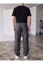 Men's Gabardine Regular Fit Cargo Pants - 4